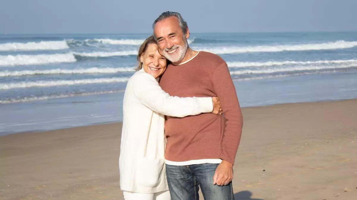 Retraite sereine lifestyle