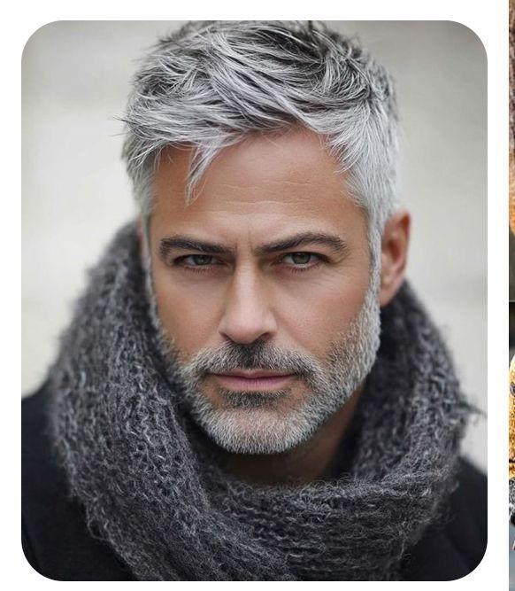 Nouveautés coiffure homme