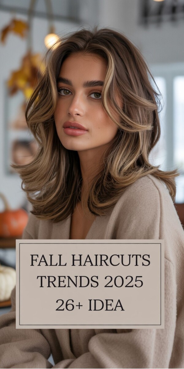 Idée coiffure mi-longue 2025