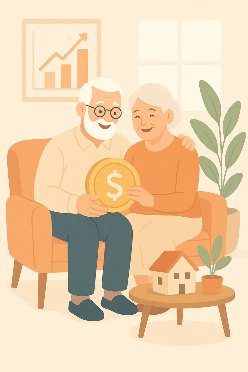 Vieillir sereinement conseils