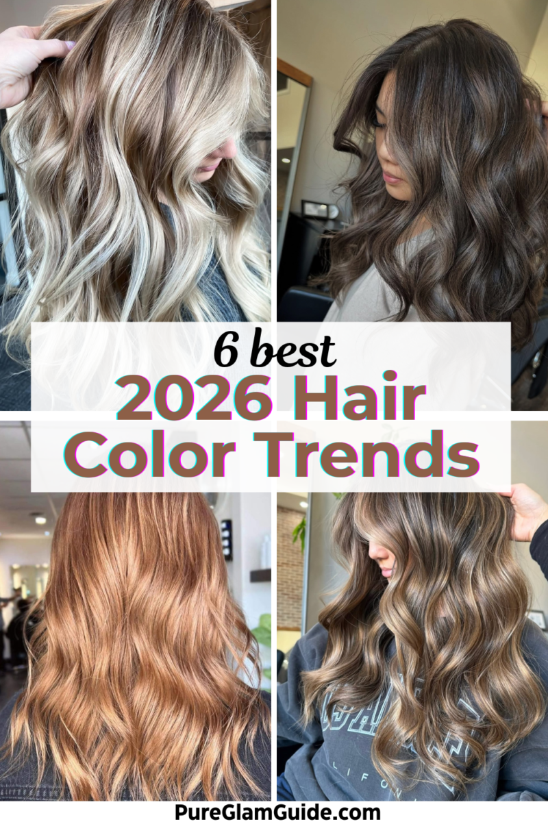 Coloration cheveux tendance