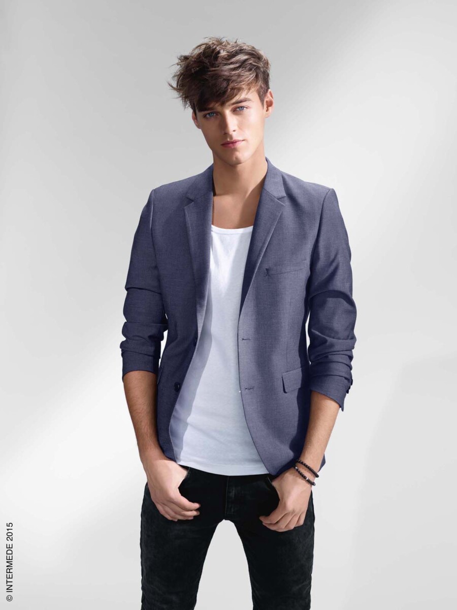 Nouveauté coiffure homme