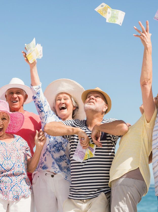 Vieillir sereinement conseils