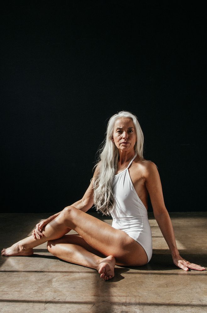 Coiffure moderne femme 60 ans