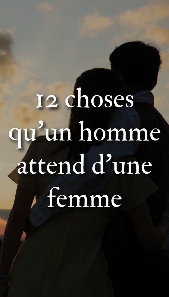 Conseil couple homme ignore