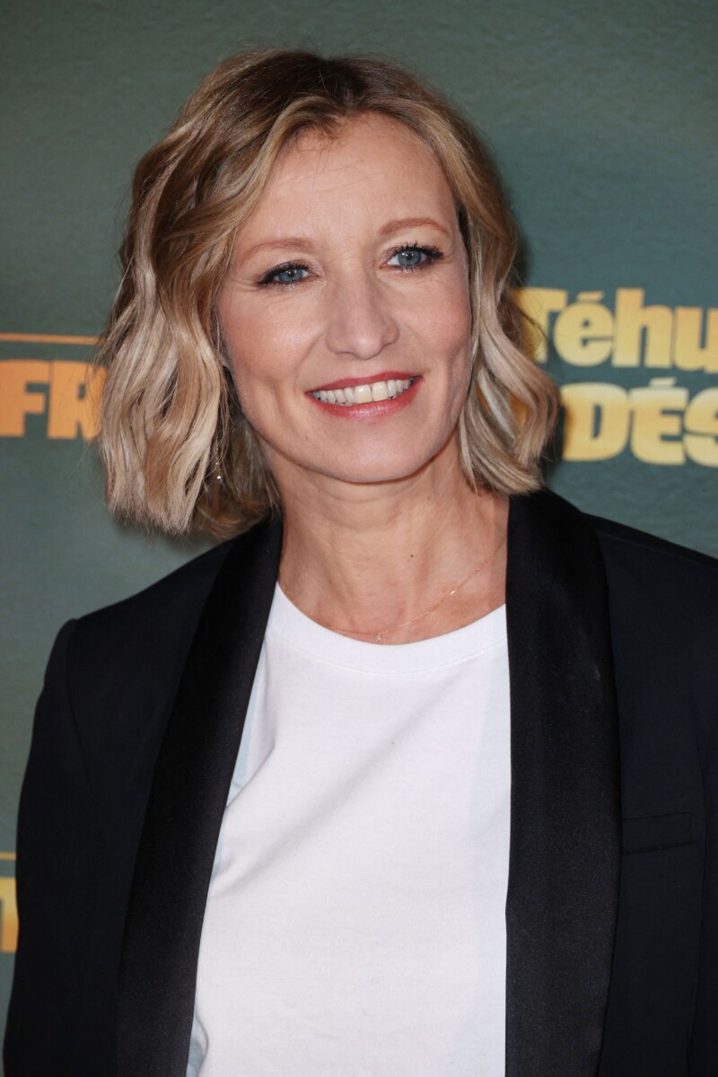 Carré court femme mûre