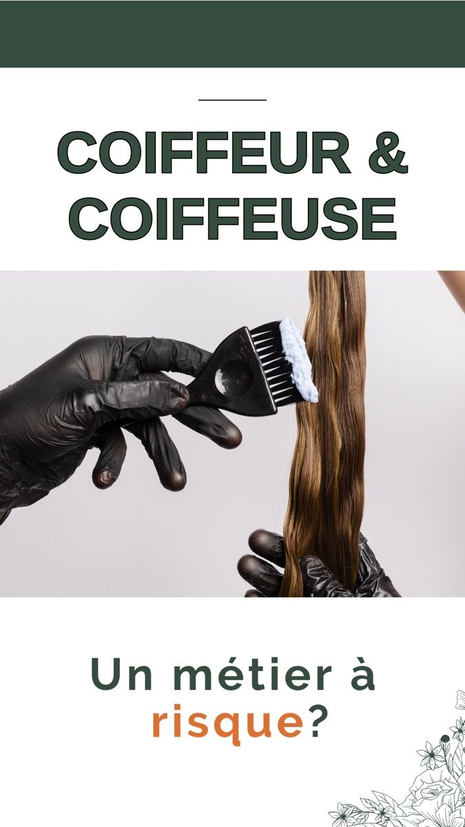 Maîtriser trait cheveux