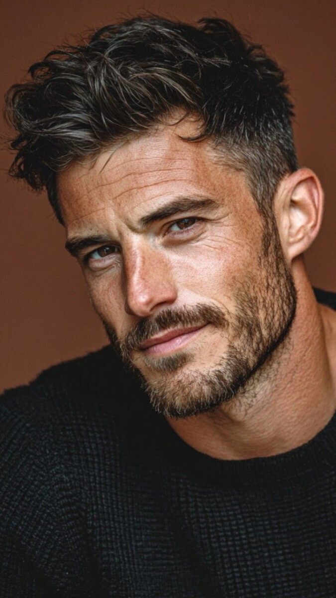 Nouveauté coiffure homme