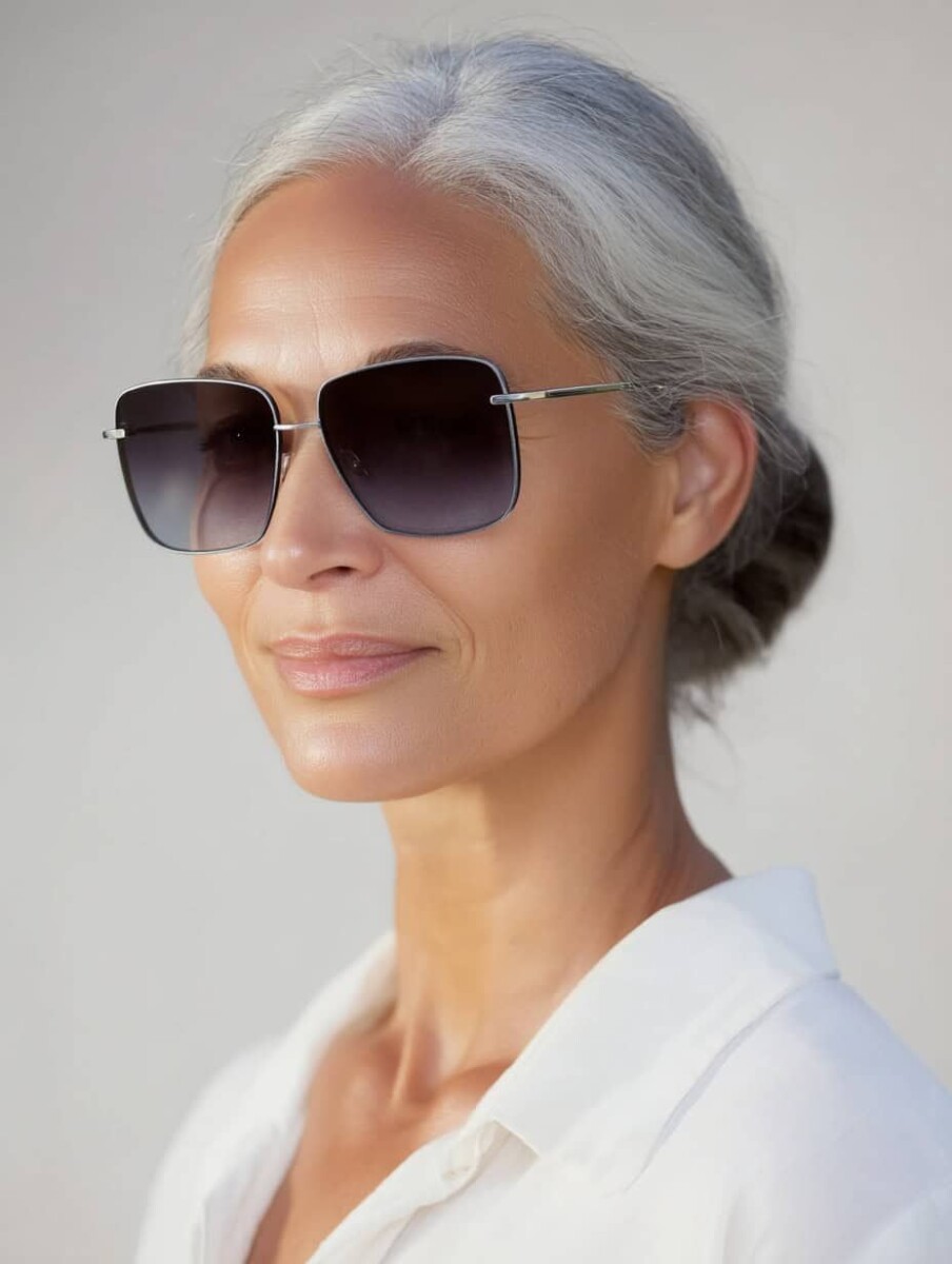 Beauté femme 60 ans