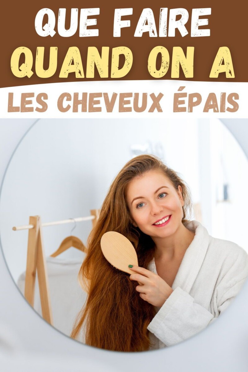 Entretien coupe de cheveux