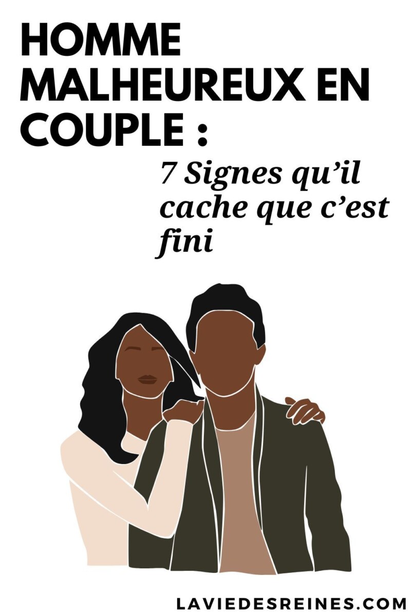 Conseil couple homme ignore