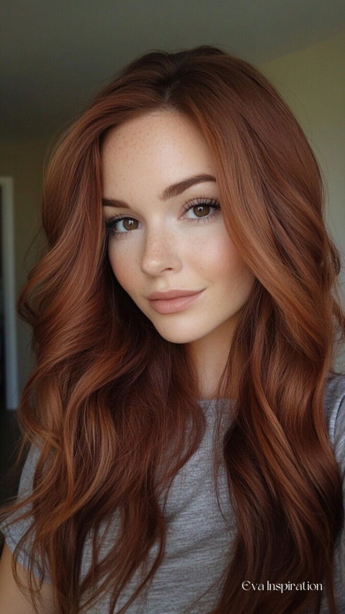 Coloration cheveux tendance