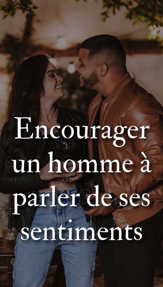 Conseil couple homme ignore