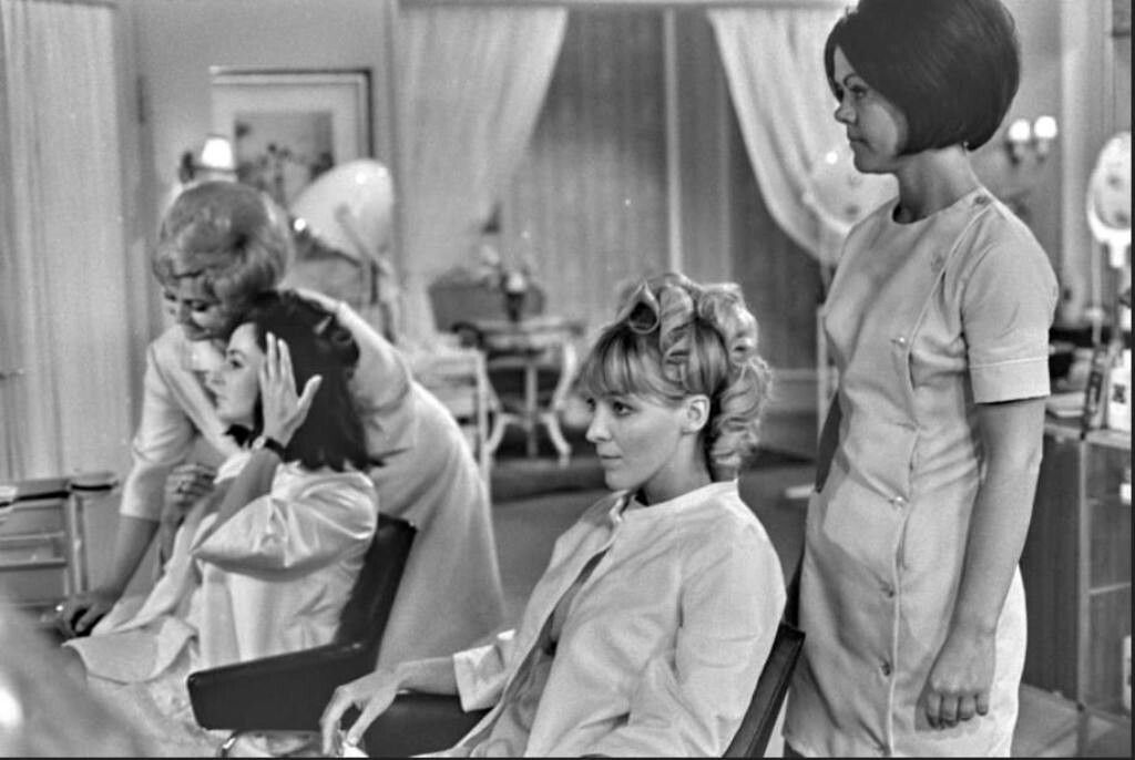 Style coiffeur Paris 12