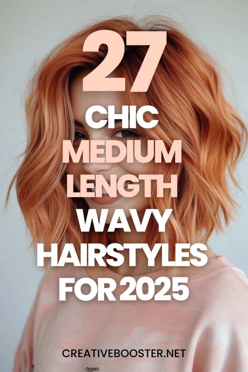 Inspiration mi-long femme 2025