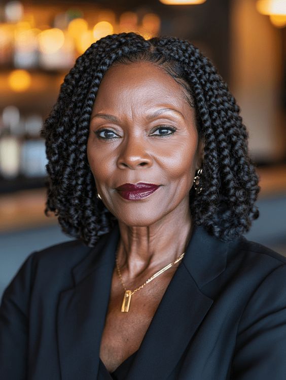 Coupe de cheveux femme 50 ans