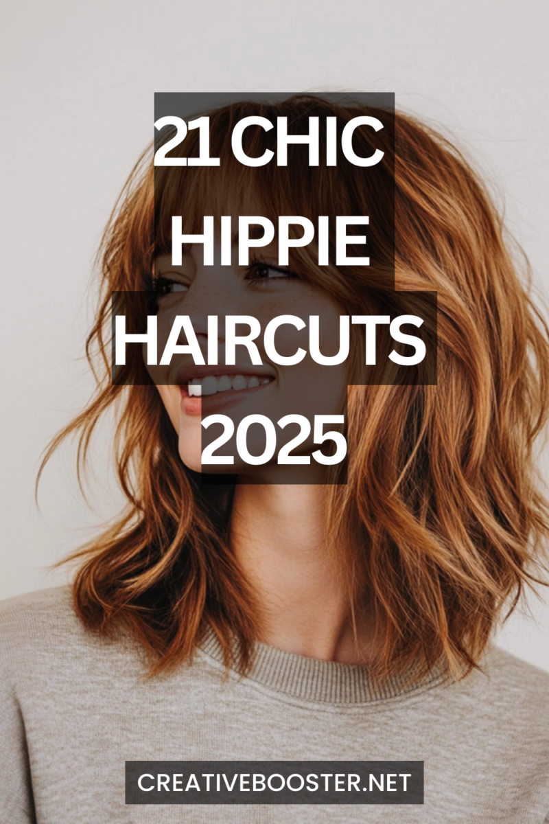 Idée coiffure mi-longue 2025