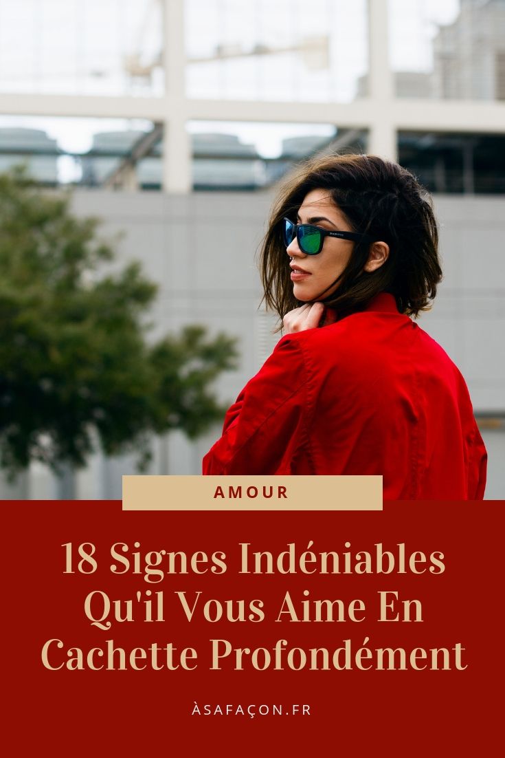 Séduction signes attirance