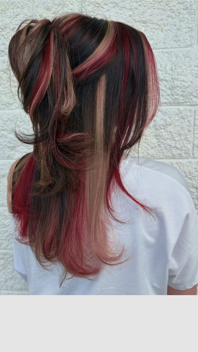 Coloration cheveux tendance