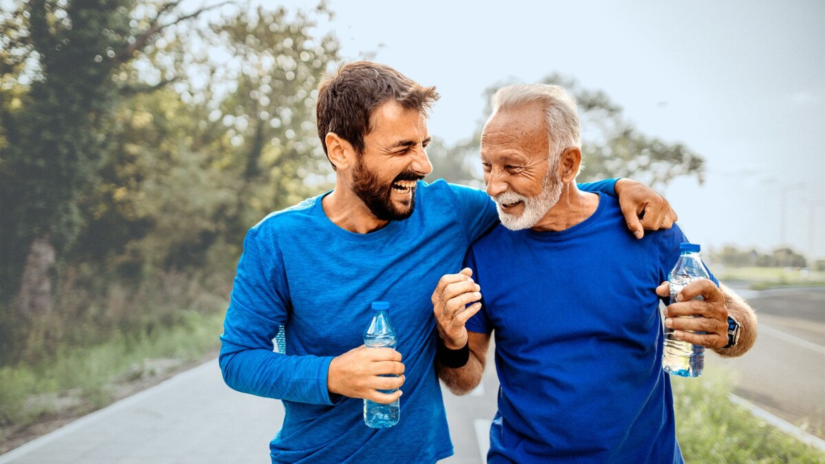 Retraite sereine lifestyle