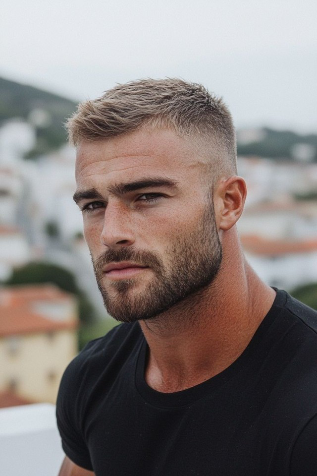 Nouveauté coiffure homme