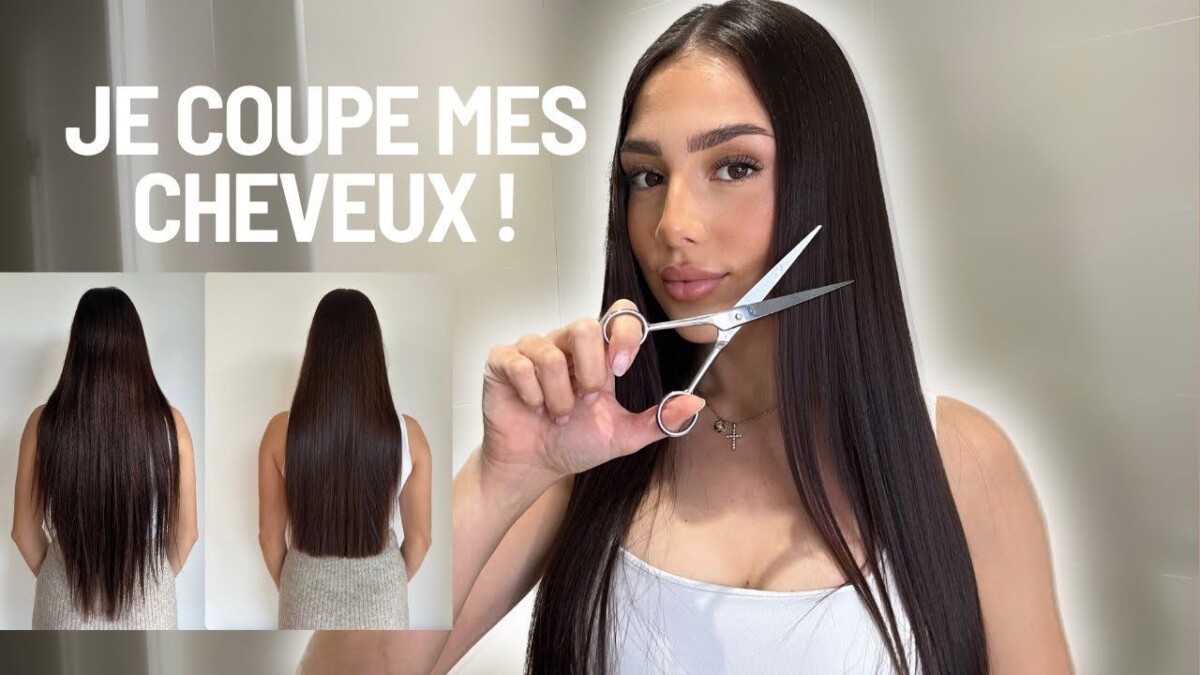 Entretien coupe de cheveux