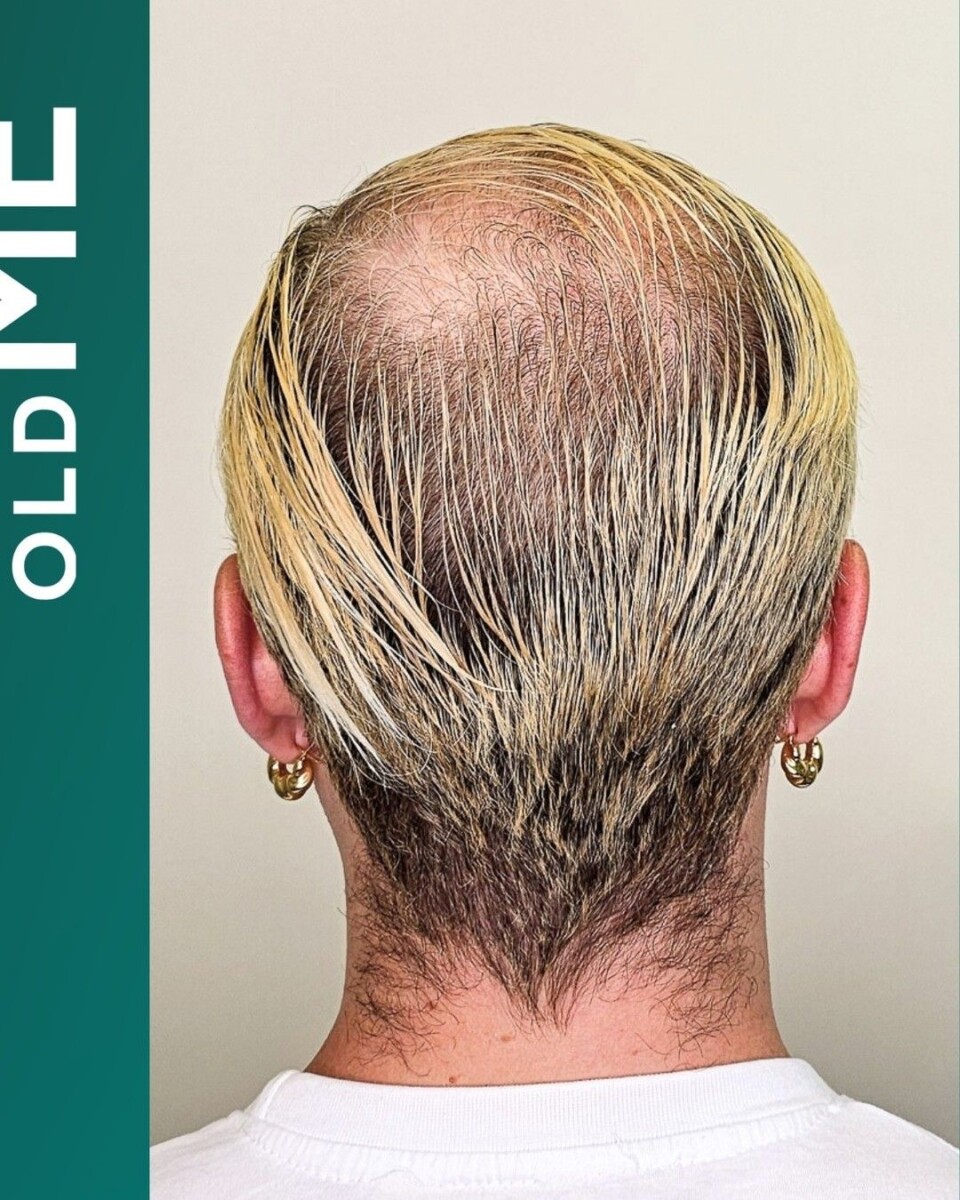 Maîtriser trait cheveux