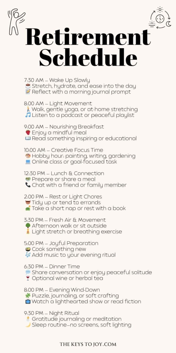 Vieillir sereinement conseils