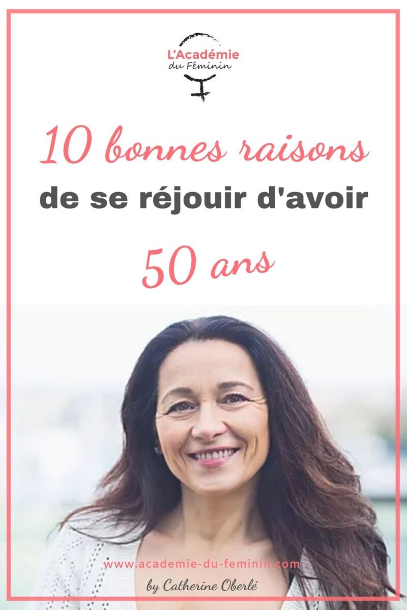 Réussir sa vie après 50 ans