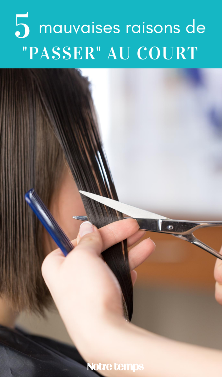 Entretien coupe de cheveux