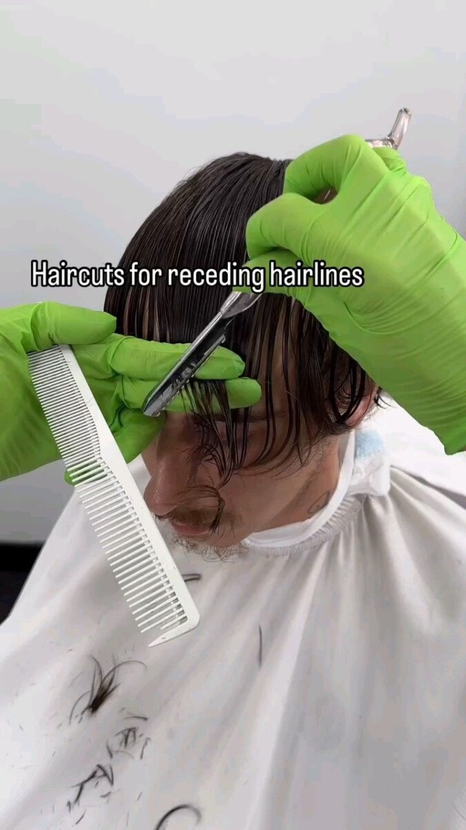 Maîtriser trait cheveux