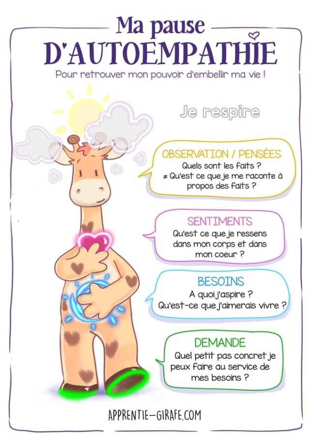 Psychologie comportement calme