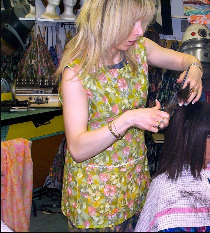 Style coiffeur Paris 12