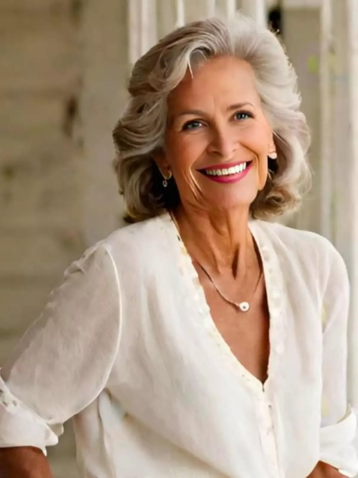 Beauté femme 60 ans