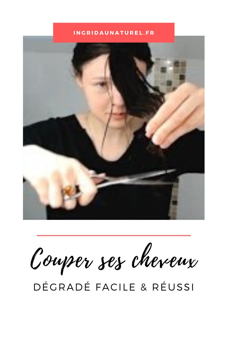 Entretien coupe de cheveux