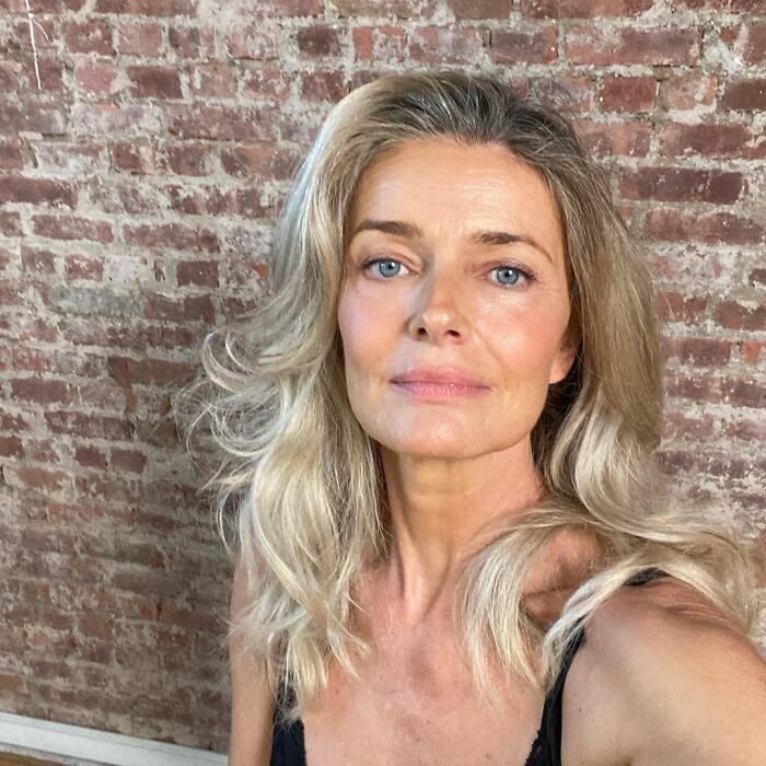 Beauté femme 60 ans