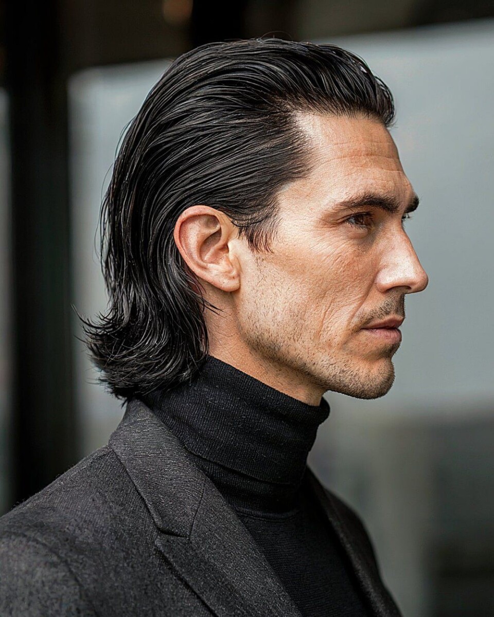 Nouveauté coiffure homme