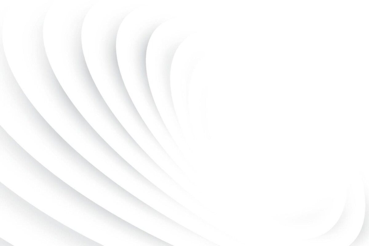 Dégradé à blanc stylé