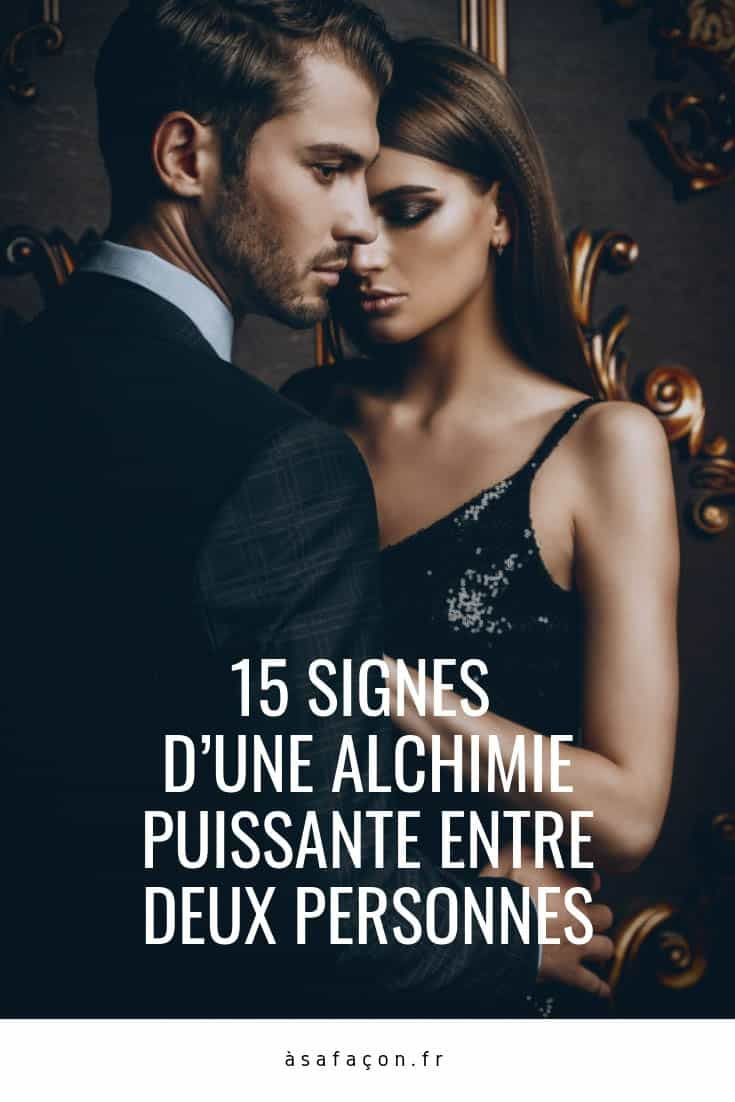 Séduction signes attirance